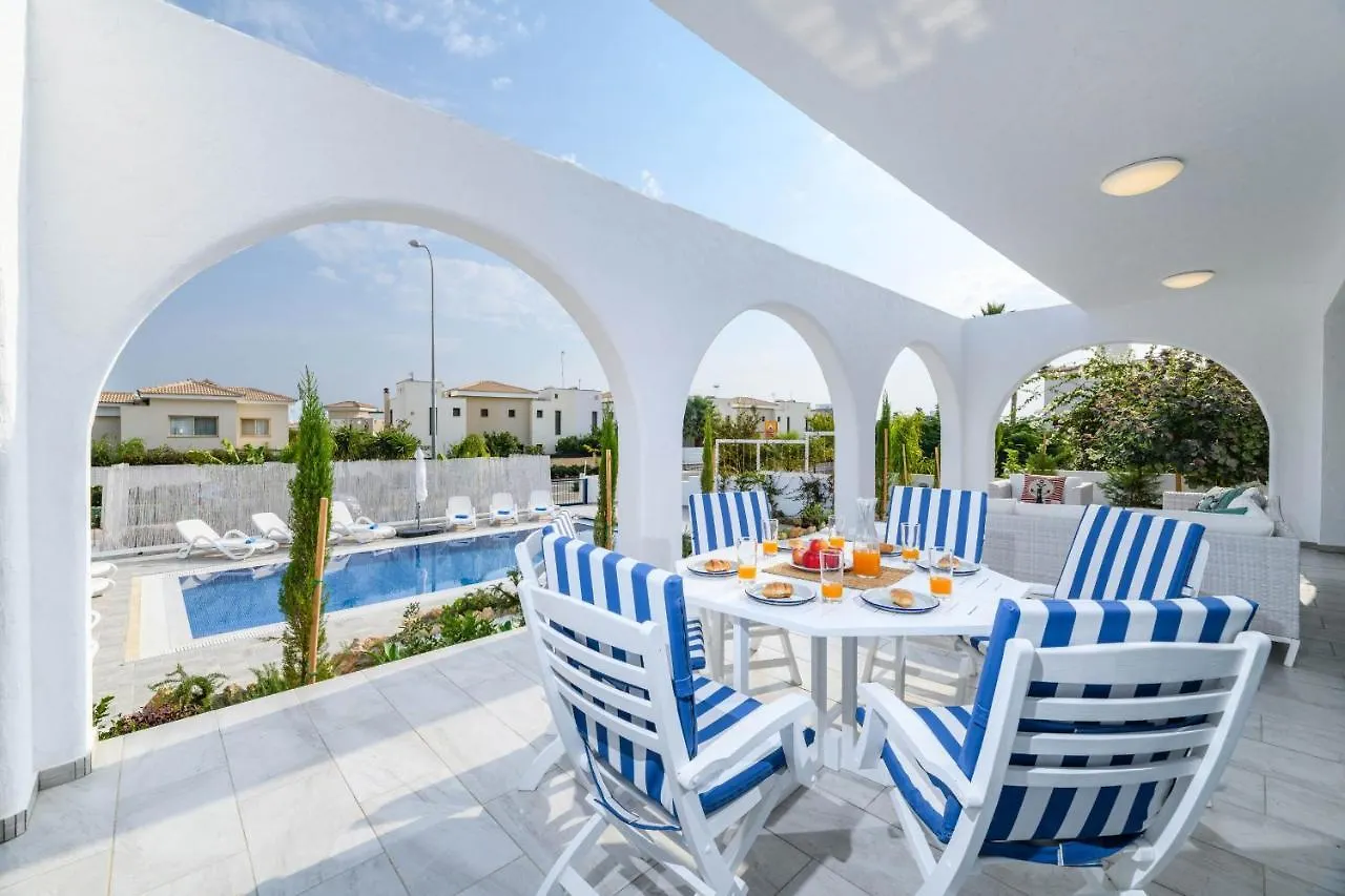Panorama Blu Villa contacts