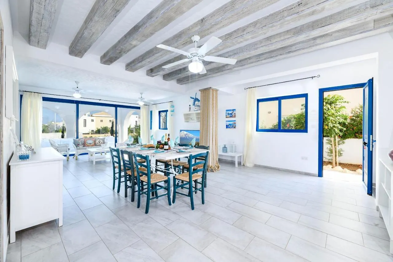 Panorama Blu Villa Protaras