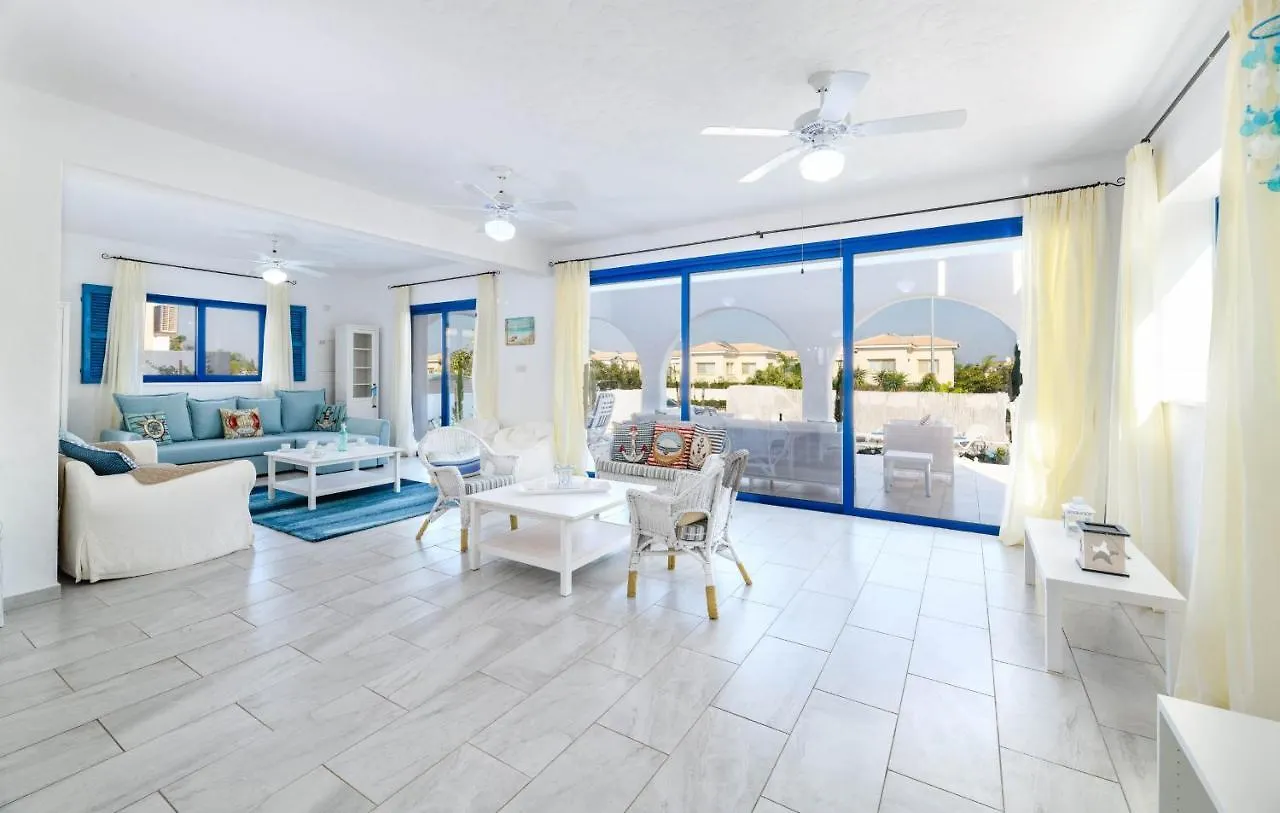 Panorama Blu Villa Protaras