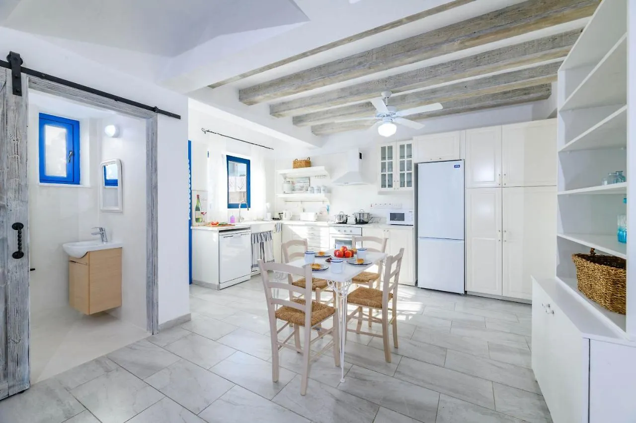 פרוטאראס Panorama Blu Villa