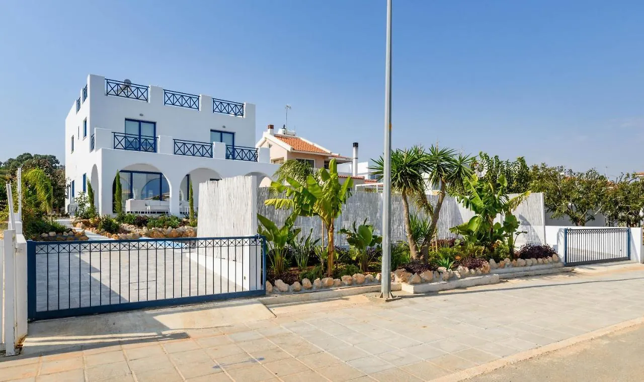 Panorama Blu Villa Protaras
