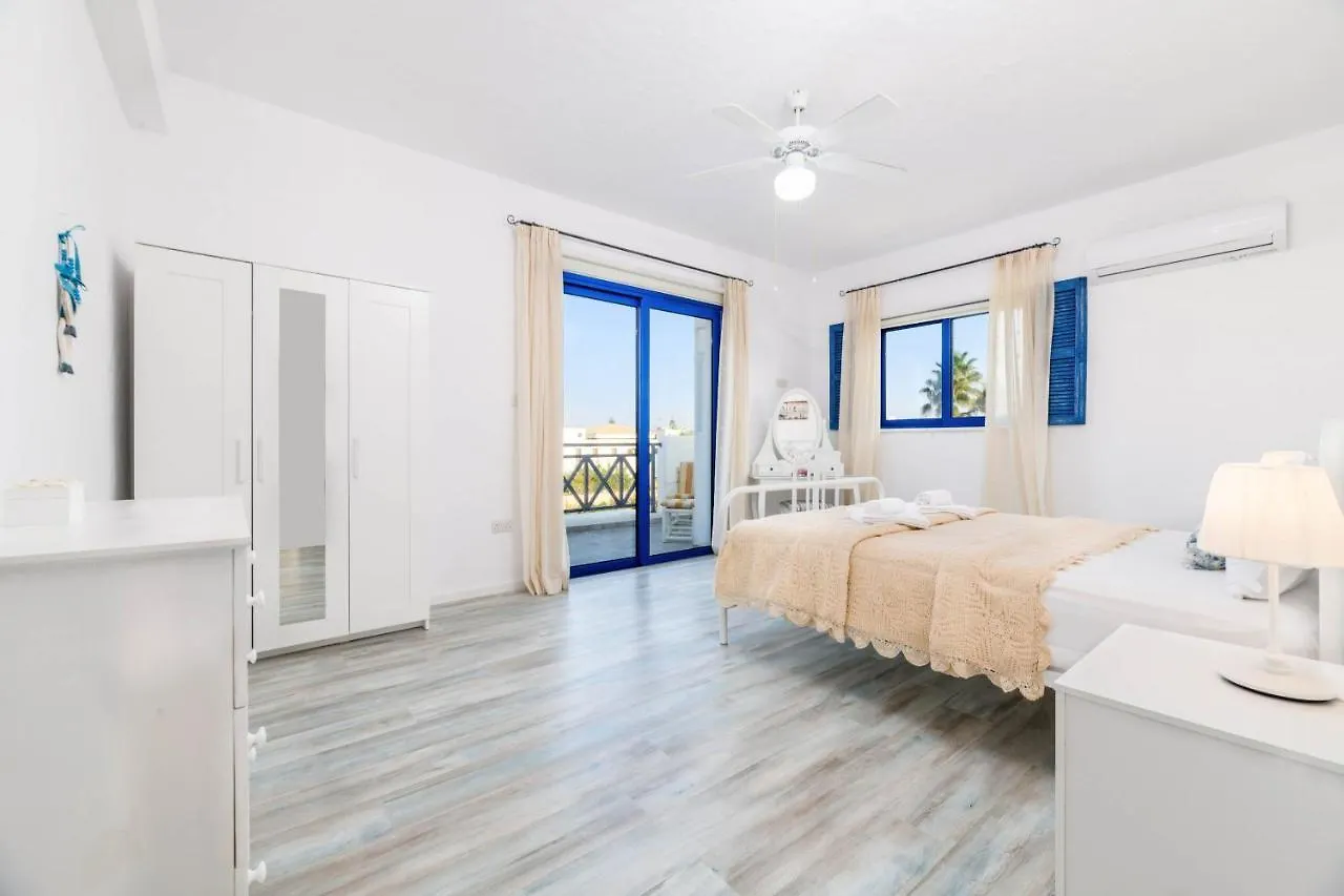 Panorama Blu Villa Protaras Cypern