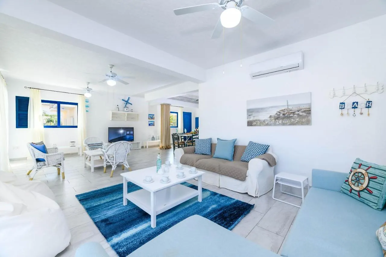 Panorama Blu Villa Protaras 0*,  Cyprus