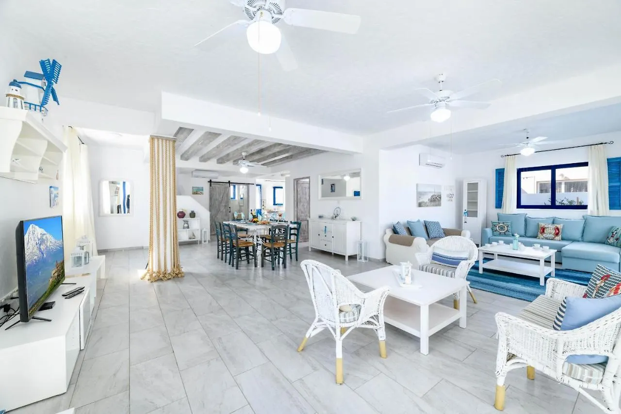 Panorama Blu Villa Protaras Cyprus
