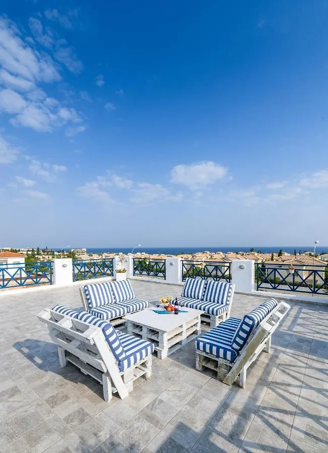 Panorama Blu Villa Protaras Cyprus