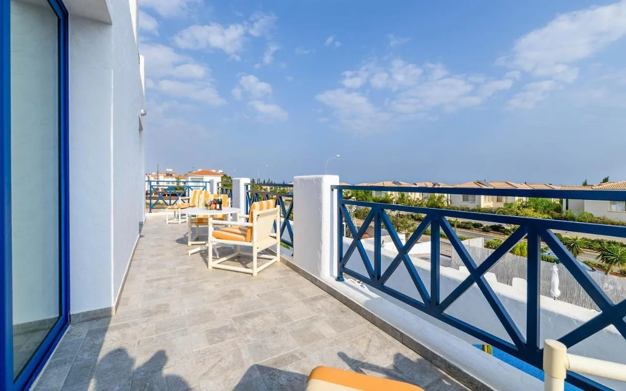 Panorama Blu Villa Protaras